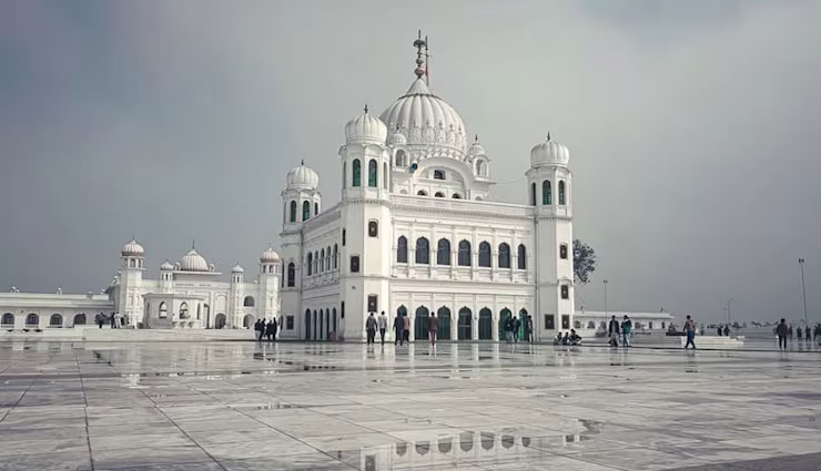Complete Guide To Visit Kartarpur Sahib Corridor