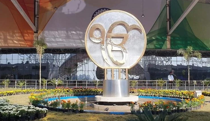 ऐतिहासिक करतारपुर कॉरिडोर की तस्वीरें आई सामने, देखिए