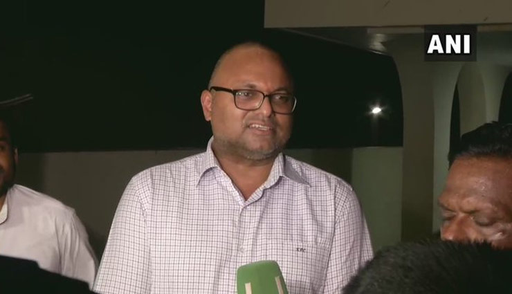 सरकार में किसी को संतुष्ट करने के लिए की गई गिरफ्तारी, रचा गया मनोरंजक ड्रामा : कार्ति चिदंबरम 