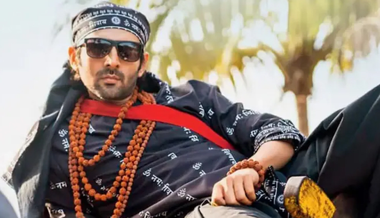 कार्तिक की मां को भी नहीं मिला ‘भूल भुलैया 3’ का टिकट, एक्टर ने दिलचस्प अंदाज में बताई फिल्म की कमाई kartik aaryan,actor kartik aaryan,kartik mother,bhool bhulaiyaa 3,bhool bhulaiyaa 3,vidya balan,tripti dimri,madhuri dixit,box office collection