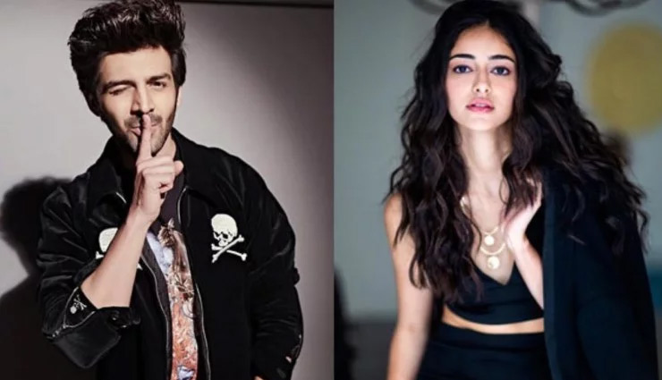 जब अनन्‍या पांडे ने कार्तिक आर्यन को कहा - तुम्हारी पैंट की चेन खुली है, वीडियो हुआ वायरल