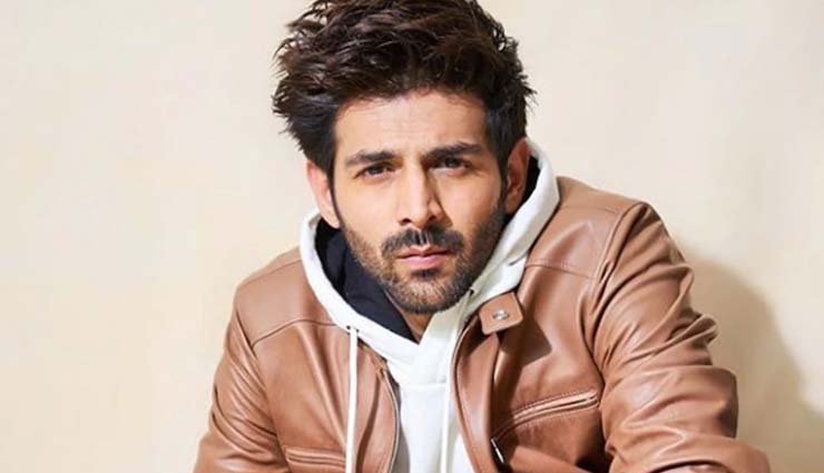 Kartik Aaryan shares an adorable throwback picture sporting two 'ponytails'