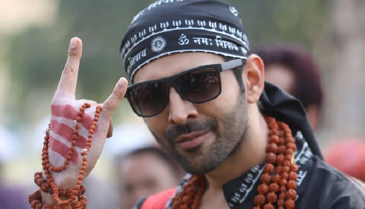 कार्तिक ने ‘भूल भुलैया 3’ के सेट से तृप्ति के साथ शेयर की फोटो, ‘चंदू चैंपियन’ में फिटनेस के लिए किया ऐसा