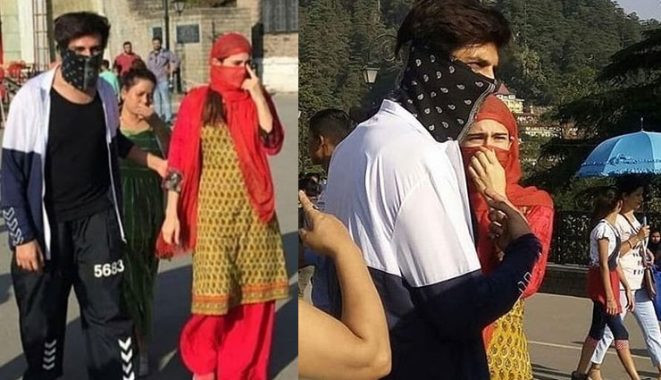 सारा अली खान कार्तिक के साथ शिमला में घूमती आईं नजर, तस्वीरें वायरल