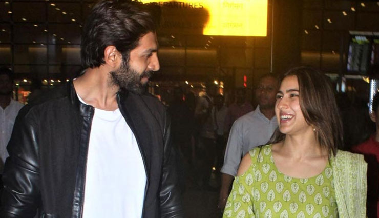 kartik aaryan,sara ali khan,love aaj kal crosses over rs 12 crore,box office,entertainment news,love aaj kal