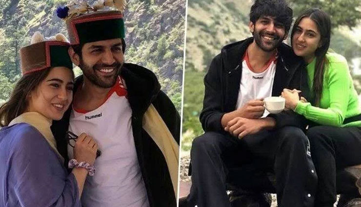 Kartik Aaryan and Sara Ali Khan's 'Love Aaj Kal' crosses over Rs 12 crore on Day 1 at Box Office