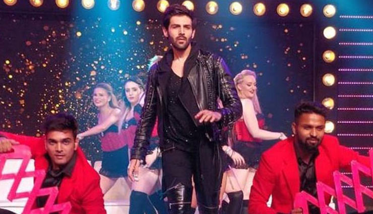 VIDEO- Kartik Aryan Stole The Thunder at IPL 2018 Closing Night