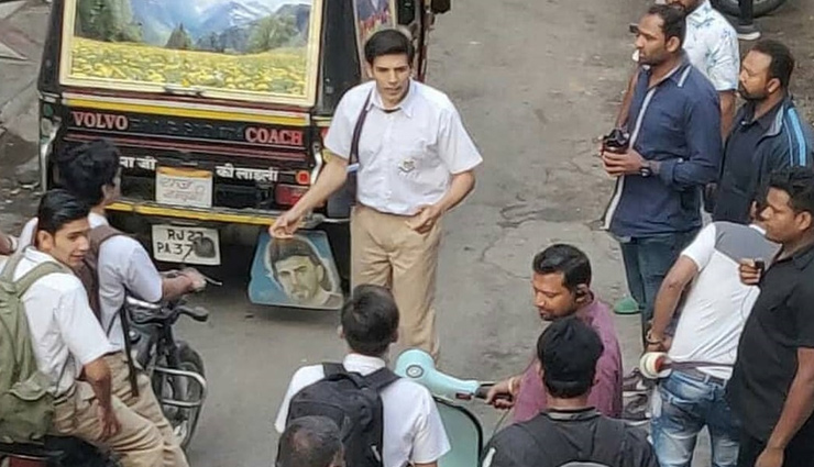 Kartik Aaryan to play a school kid in Imtiaz Ali’s ‘Love Aaj Kal’ sequel