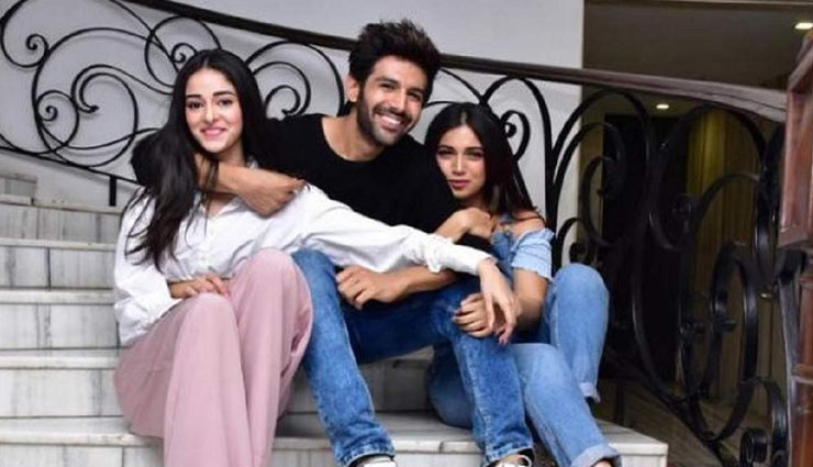 Twitter slams Karthik Aaryan’s Pati Patni aur Woh trailer for misogynist dialogue