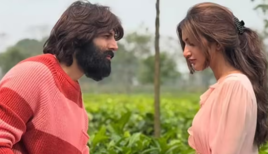 punjabi actor rajiv jawanda,singer rajvir jawanda,rajvir death,rajvir passes away,rajvir road accident,kartik aaryan,actor kartik aarayan,sreeleela,anurag basu,tu meri zindagi hai