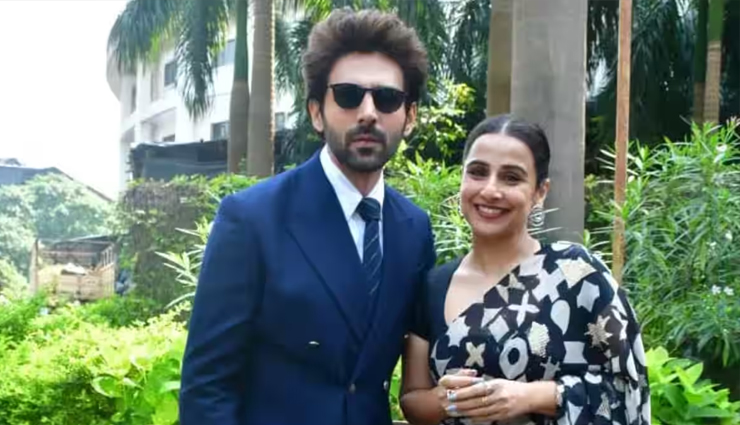 shahrukh khan,superstar shahrukh khan,sharukh birthday party,shahrukh mannat,king movie,gauri khan,vidya balan,kartik aaryan,vidya kartik,bhool bhulaiyaa 3