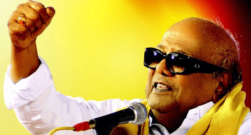 m karunanidhi,chennai,kauvery hospital