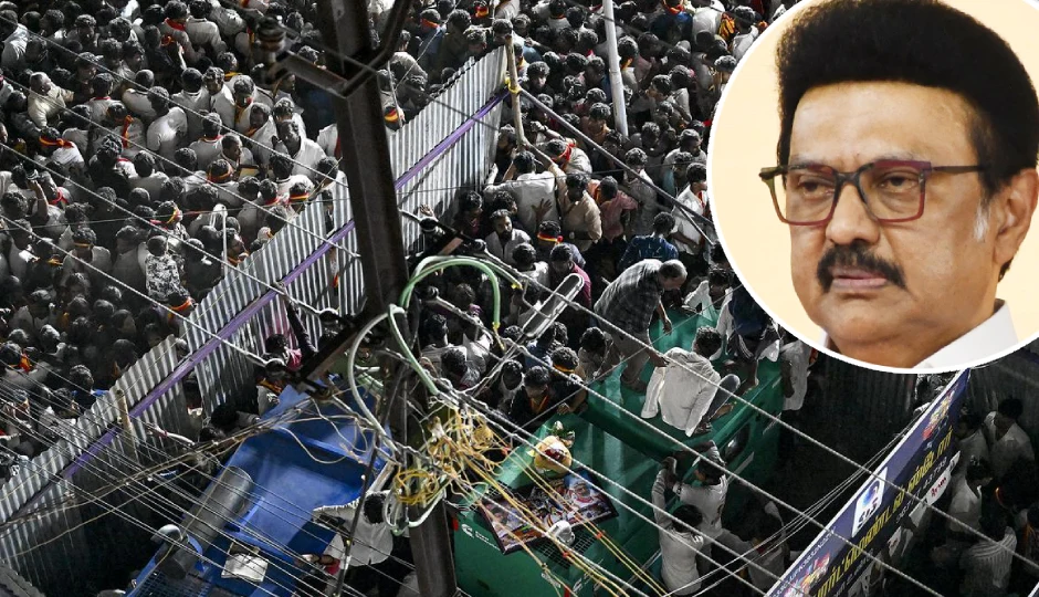 भविष्य में ऐसी दुर्घटना फिर कभी न हो – करूर हादसे पर सीएम स्टालिन का बयान, पीड़ित परिवारों को मिलेगा 10-10 लाख मुआवज़ा