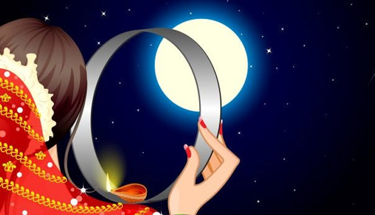 Karva Chauth 2018: करवा चौथ की व्रत कथा और महत्‍व