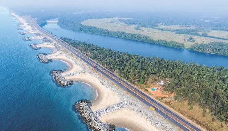 karnataka coastal tourism,beaches in karnataka,spiritual places in karnataka,coastal karnataka food,karnataka travel guide,udupi,gokarna,murudeshwar