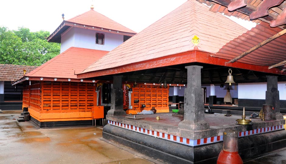 10 Most Famous Temples in Kasaragod