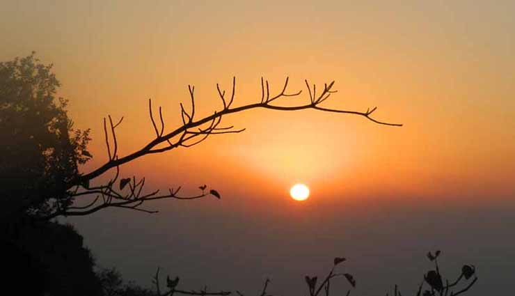 gilbert trail,sunset point,christ church,sunrise point,gurkha fort