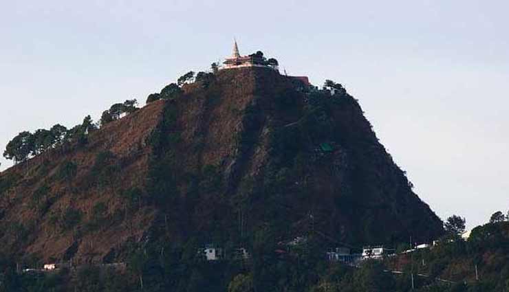 gilbert trail,sunset point,christ church,sunrise point,gurkha fort