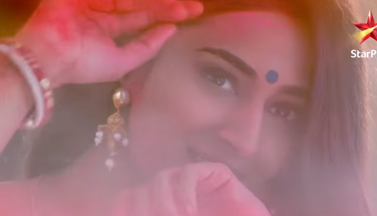 Holi 2019- Prerna Breaks Pregnancy News To Anurag in Kasauti Zindagi Kay