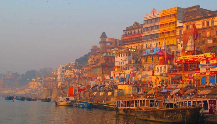 हर उम्र के पर्यटक को लुभाता है काशी, जानें क्या कुछ हैं यहां मनोरंजन के लिए 