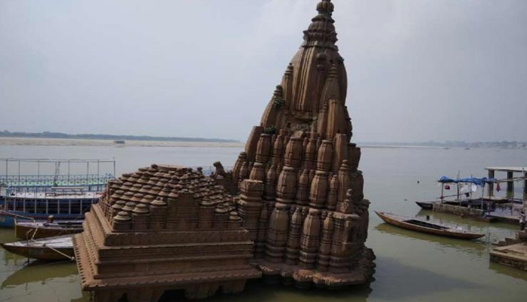 ratneshwar temple,mysterious temple,indian temple,kashi temple