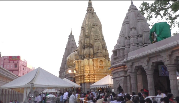 uttar pradesh,varanasi,kashi vishwanath temple,kashi vishwanath golden temple