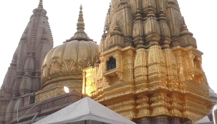uttar pradesh,varanasi,kashi vishwanath temple,kashi vishwanath golden temple