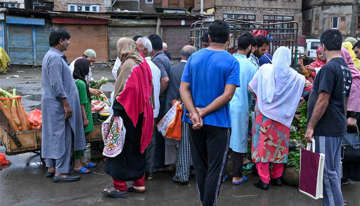 Article 370 : कैसे है अब कश्मीर के हालात, पुलिस ने बताया - पिछले 6 दिनों में नहीं चली एक भी गोली