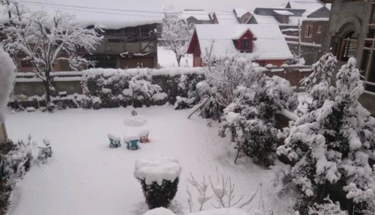 winter season,north india,delhi,jammu kashmir,srinagar,rajasthan,winter updates,news,news in hindi