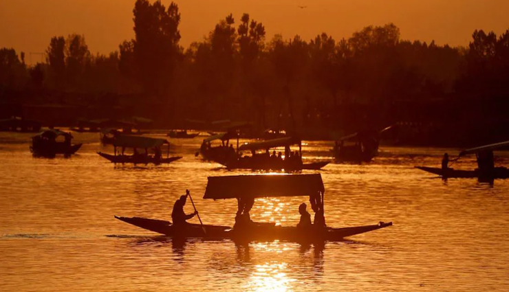 6 Beautiful Tourist Attraction To Visit in Kashmir