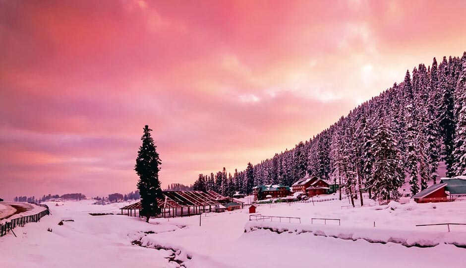 10 Not To Miss Places in Kashmir