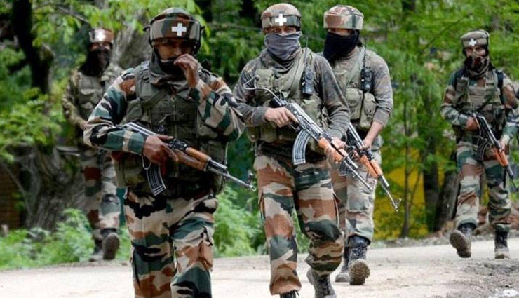 terrorist groups,terrorist groups threatened locals,kashmir,army