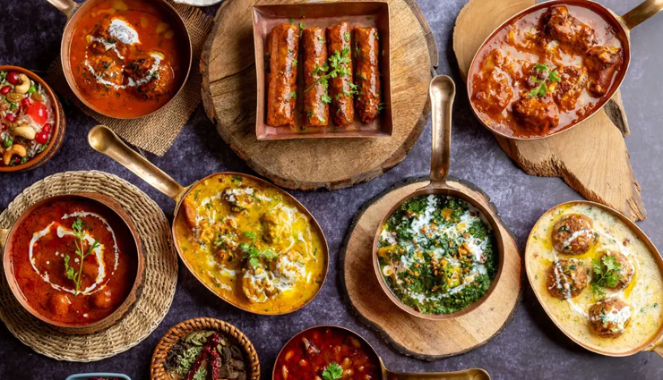 kashmiri food dishes,must-try kashmiri cuisine,rogan josh,kashmiri wazwan,traditional kashmiri food,kashmiri kahwa,dum aloo,kashmiri food culture,best kashmiri dishes,kashmiri vegetarian dishes,authentic kashmiri meals,kashmir food guide,kashmiri cuisine experience,flavors of kashmir,wazwan feast,kashmiri spices.