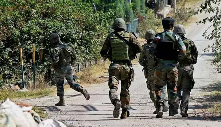 jaish kashmir chief qari yasir killed in an encounter,qari yasir killed,jaish-e-muhammad,jammu and kashmire,news,central reserve police force