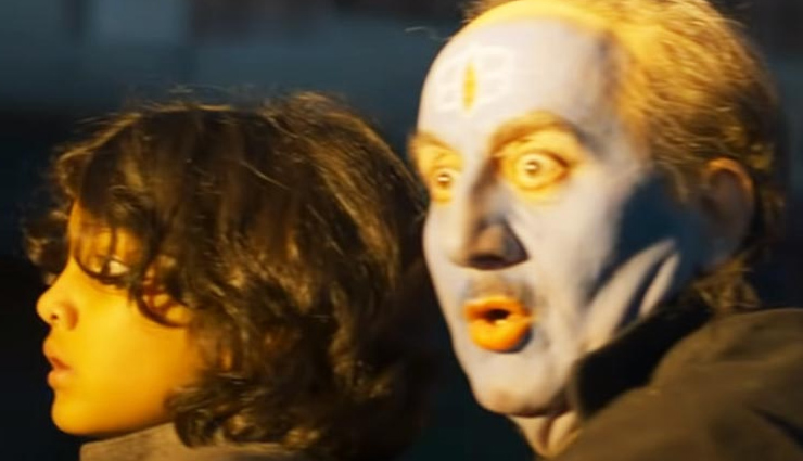 IFFI जूरी हेड ने 'The Kashmir Files' को बताया वल्गर और प्रोपेगेंडा, भड़के अनुपम खेर