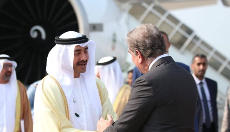 UAE told Pakistan not to make Kashmir Muslims an issue