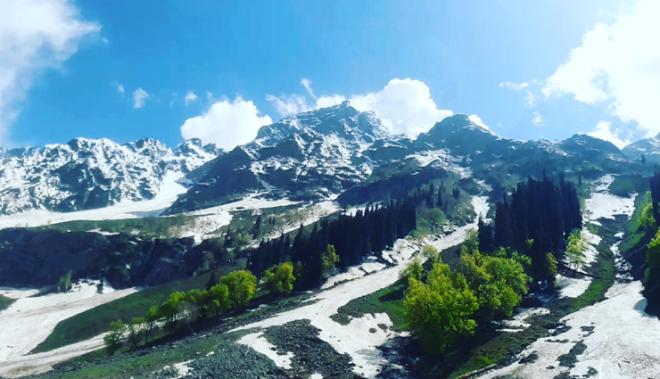 breathtaking beautiful places to visit in kashmir,holiday,travel,tourism