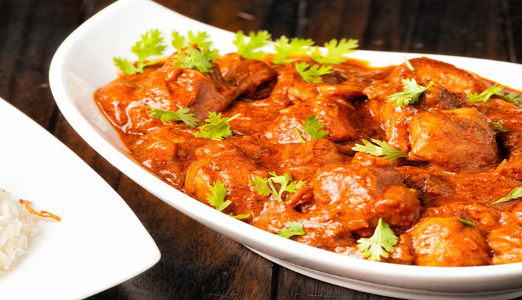 कश्मीरी चिकन करी बनाएगी आपके संडे को स्पेशल #Recipe 