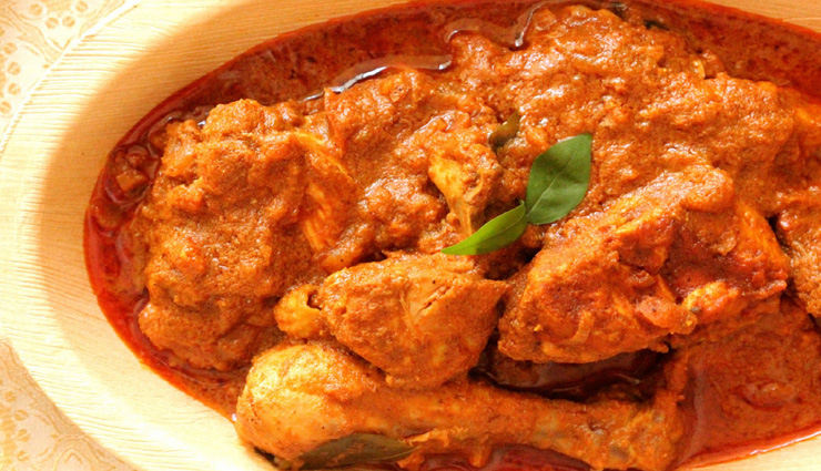 kashmiri chicken curry recipe,recipe,recipe in hindi,special recipe
