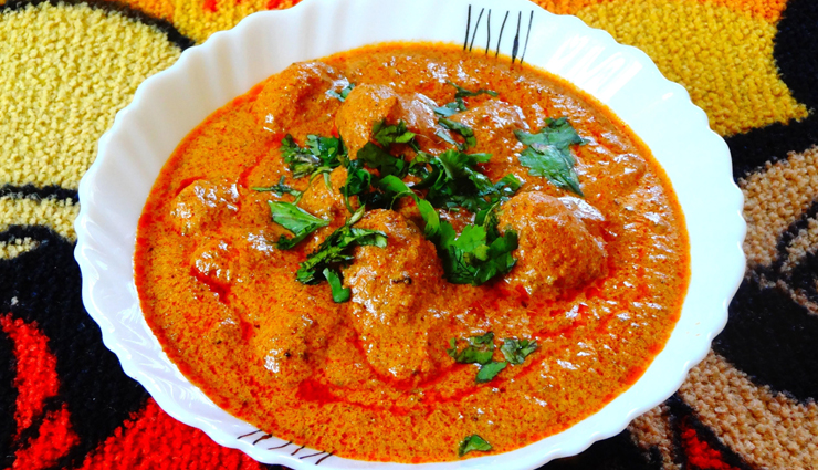 कश्मीरी दम आलू के साथ भोजन को बनाए और भी स्पेशल #Recipe 