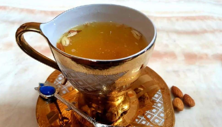 Recipe - Unveiling the Enchanting World of Kashmiri Kahwa