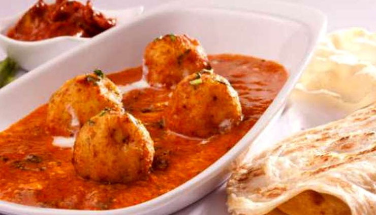 Navratri 2018 - Try Kashmiri Mirch Aloo