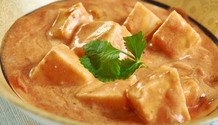 घर पर ही मिनटों में तैयार करें कश्मीरी पनीर, जायका जीत लेगा आपका दिल #Recipe