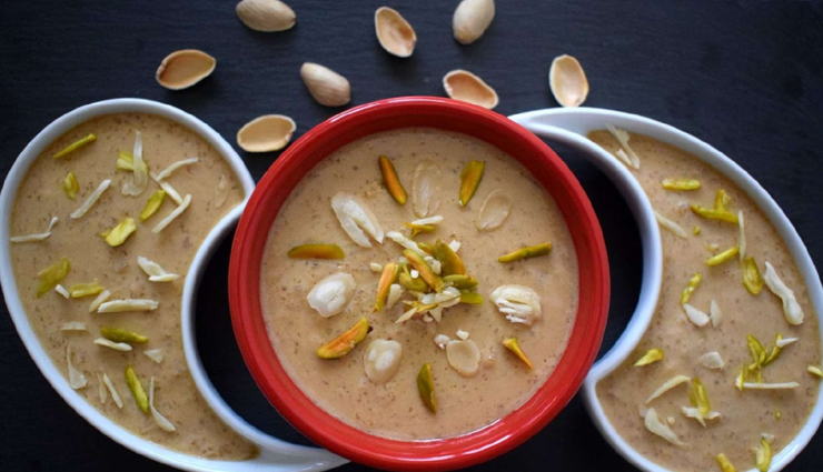 मुंह में मिठास घोलेगी कश्मीरी फिरनी, बनाने का तरीका बेहद आसान #Recipe 