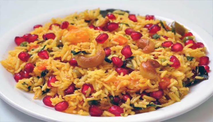 भोजन को स्पेशल बनाएंगे 'कश्मीरी पुलाव', मेहमानों के लिए बनेगा शाही खाना #Recipe