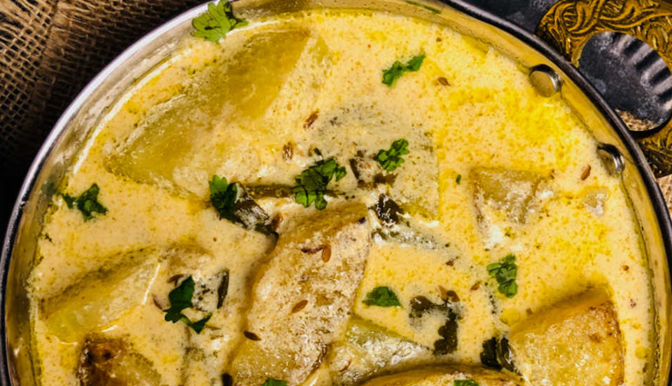 kashmiri style al yakhni recipe