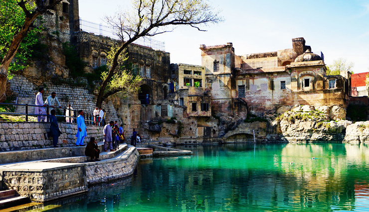 shiv temples in foreign countries