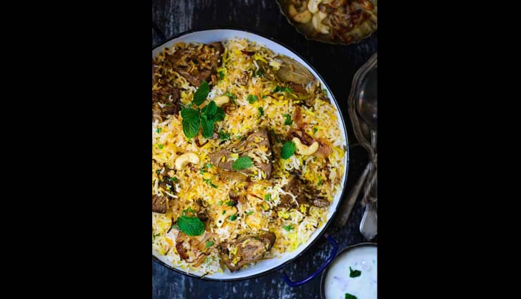 kathal biryani,biryani recipe,kathal recipe,recipe