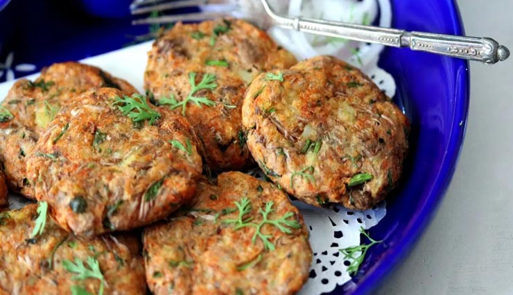 Navratri 2020 : फलाहार में ले 'कटहल कटलेट्स' का मजा #Recipe 