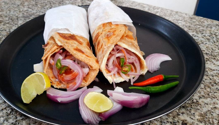 calcutta style veg kathi roll,veg kathi roll recipe,how to make veg kathi roll,kathi roll recipe,hunger struck,food,easy recipes